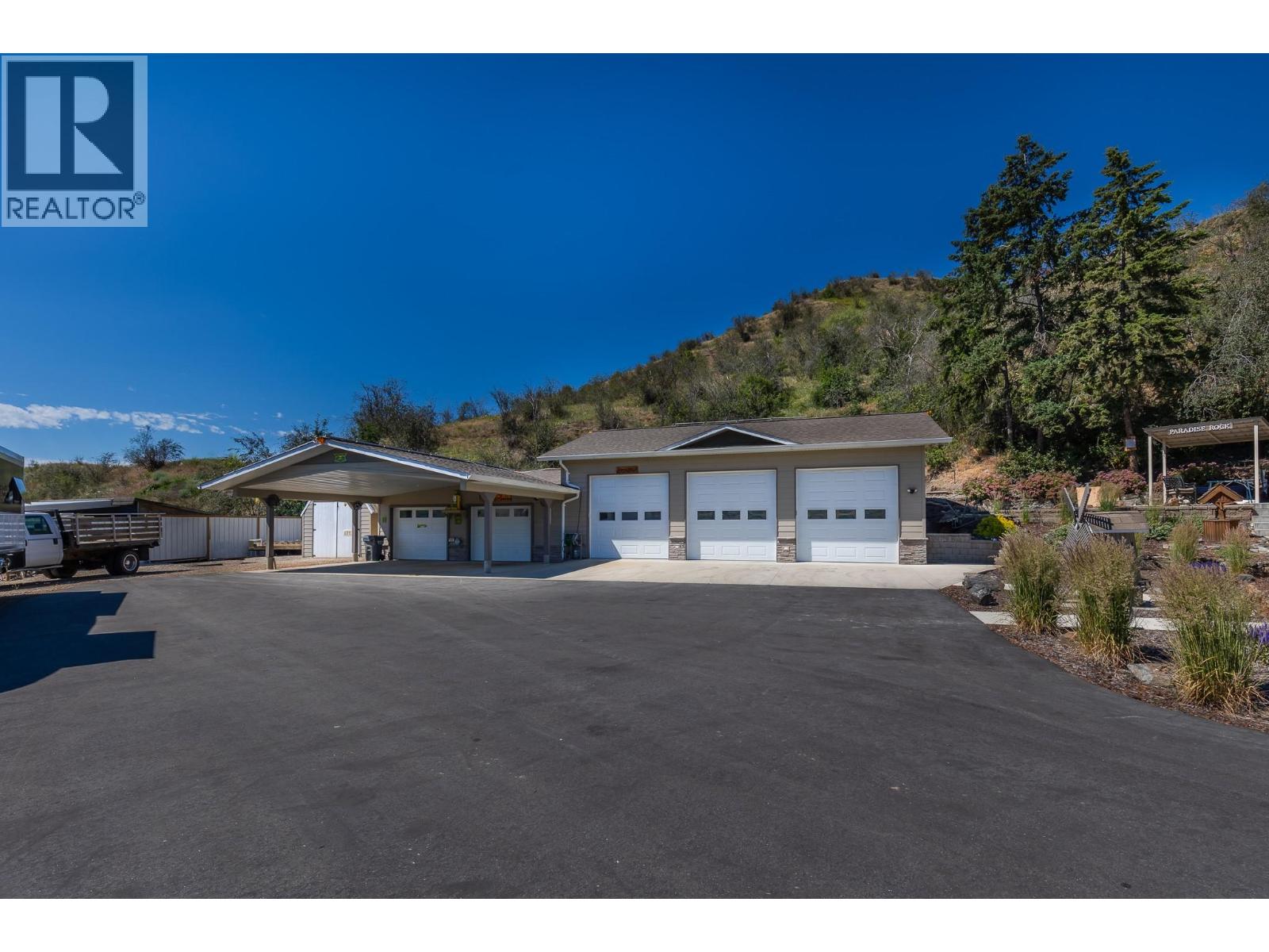 6902 Old Kamloops Road, Vernon, British Columbia  V1H 1W1 - Photo 4 - 10391718