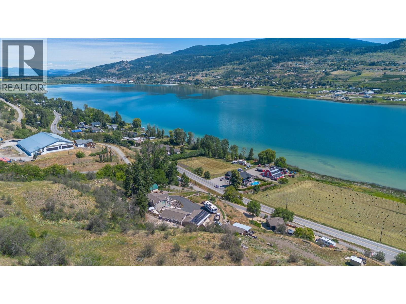 6902 Old Kamloops Road, Vernon, British Columbia  V1H 1W1 - Photo 8 - 10391718