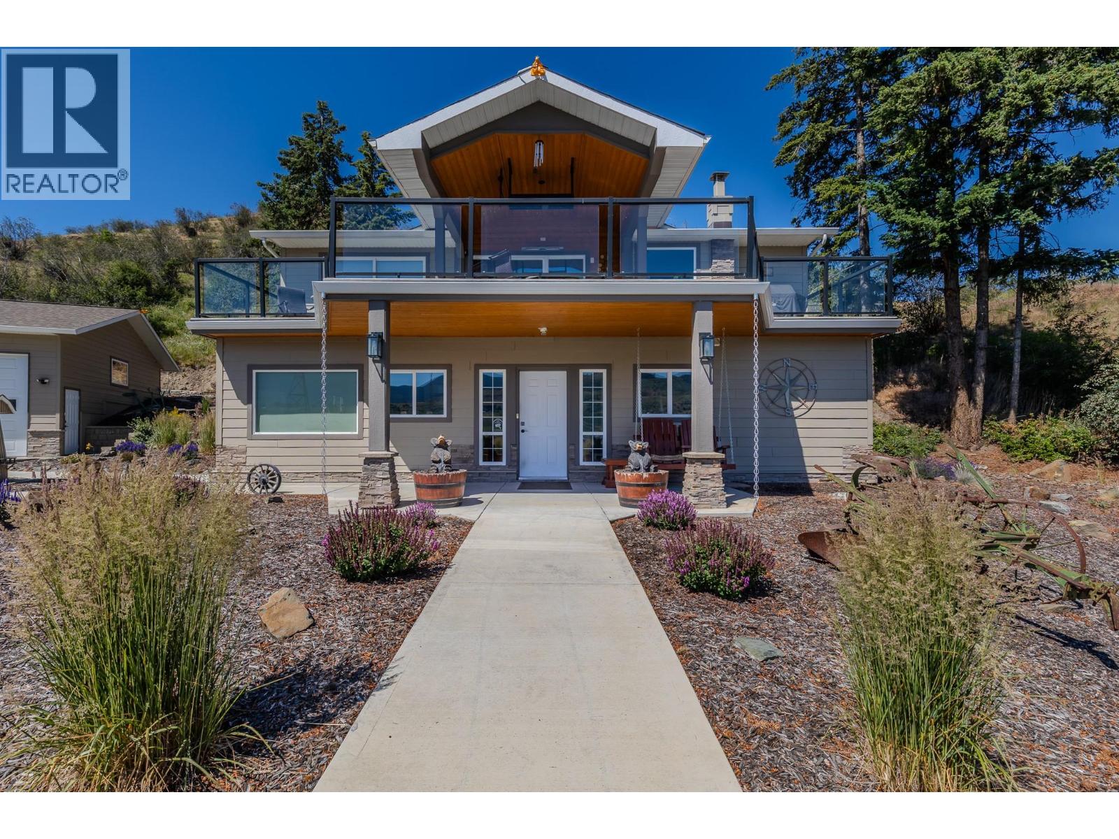 6902 Old Kamloops Road, Vernon, British Columbia  V1H 1W1 - Photo 10 - 10391718