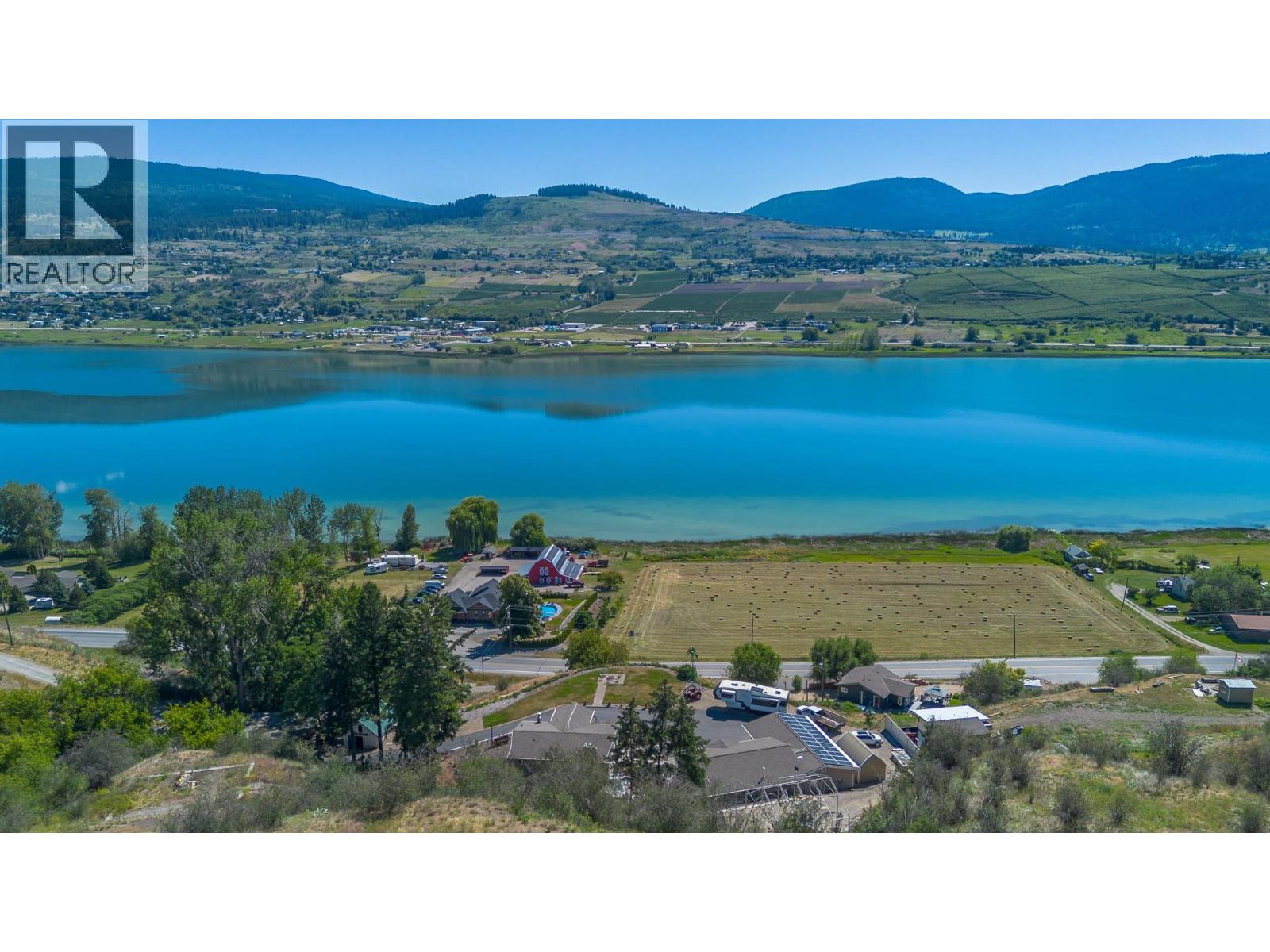 6902 Old Kamloops Road, Vernon, British Columbia  V1H 1W1 - Photo 5 - 10391718