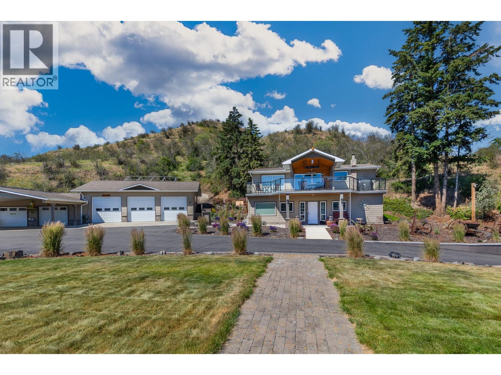 6902 Old Kamloops Road, Vernon, British Columbia  V1H 1W1 - Photo 3 - 10391718