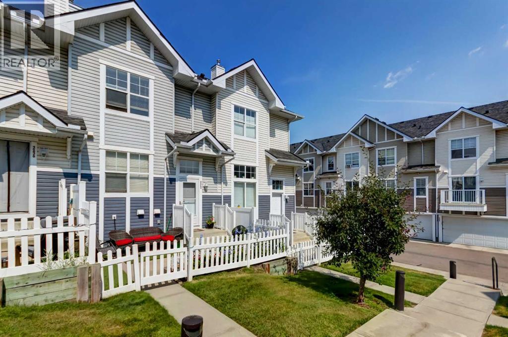 3240 New Brighton Gardens SE, Calgary, Alberta  T2Z 0A3 - Photo 2 - A2335117