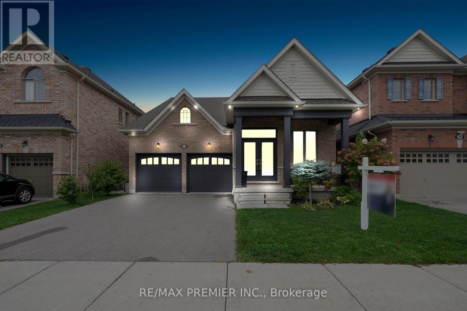 37 WALLS CRESCENT, new tecumseth (tottenham), Ontario
