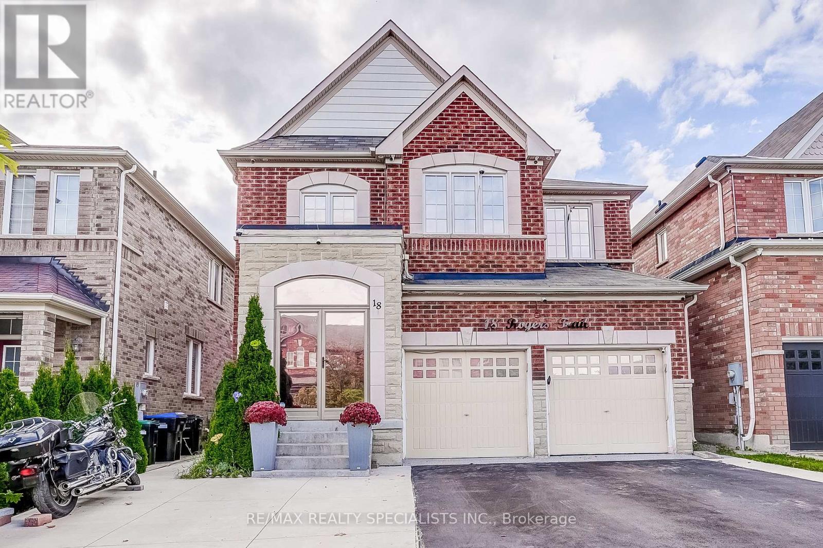 18 ROGERS TRAIL