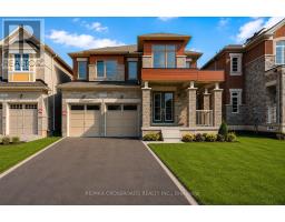 86 BIG WILLOW CRESCENT, Richmond Hill, Ontario