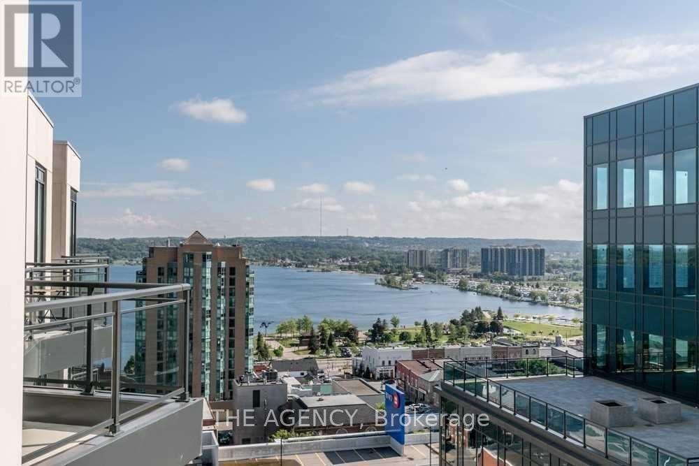611 - 111 Worsley Street, Barrie (City Centre), Ontario  L4M 1M1 - Photo 10 - S13650816