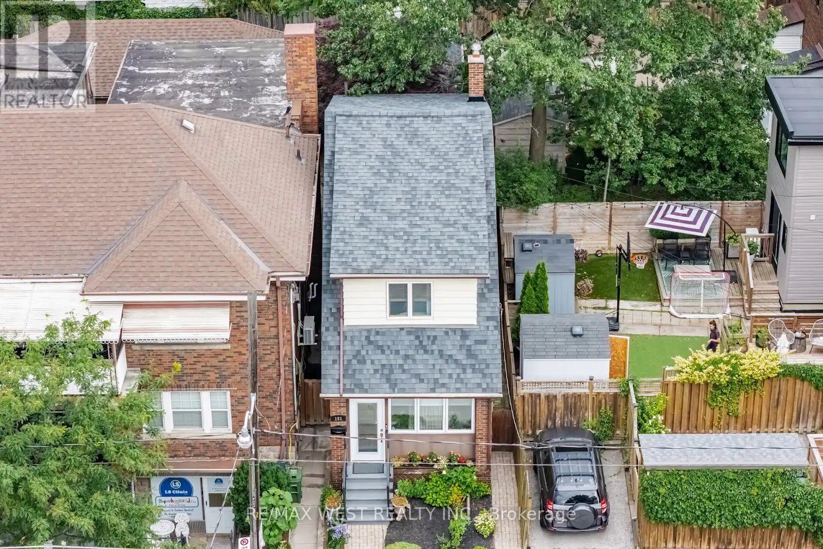 151 Jane Street, Toronto, Ontario  M6S 3Y8 - Photo 2 - W13650606