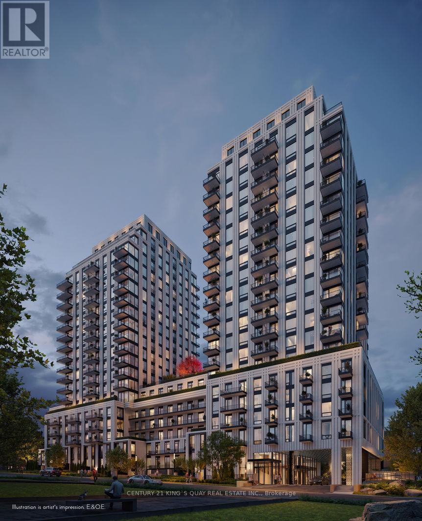1526 - 89 MONTCLAIR AVENUE, Toronto, Ontario