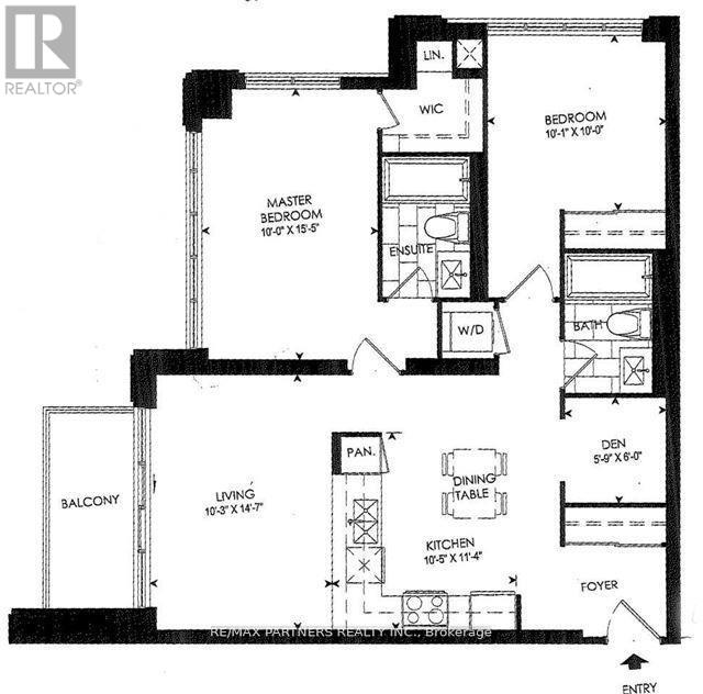 605 - 38 Cedarland Drive, Markham, Ontario L6G 0G7 - Photo 18 - N13636550