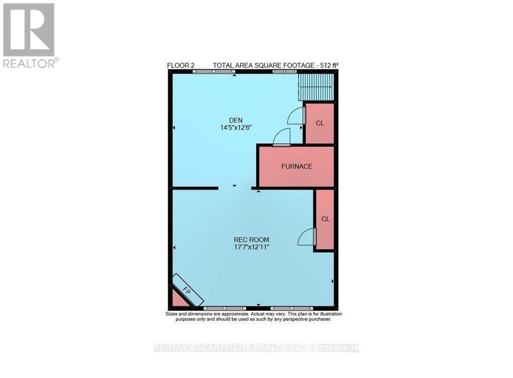 4387 Jackson Street, Lincoln, Ontario  L3J 0N9 - Photo 25 - X13650782