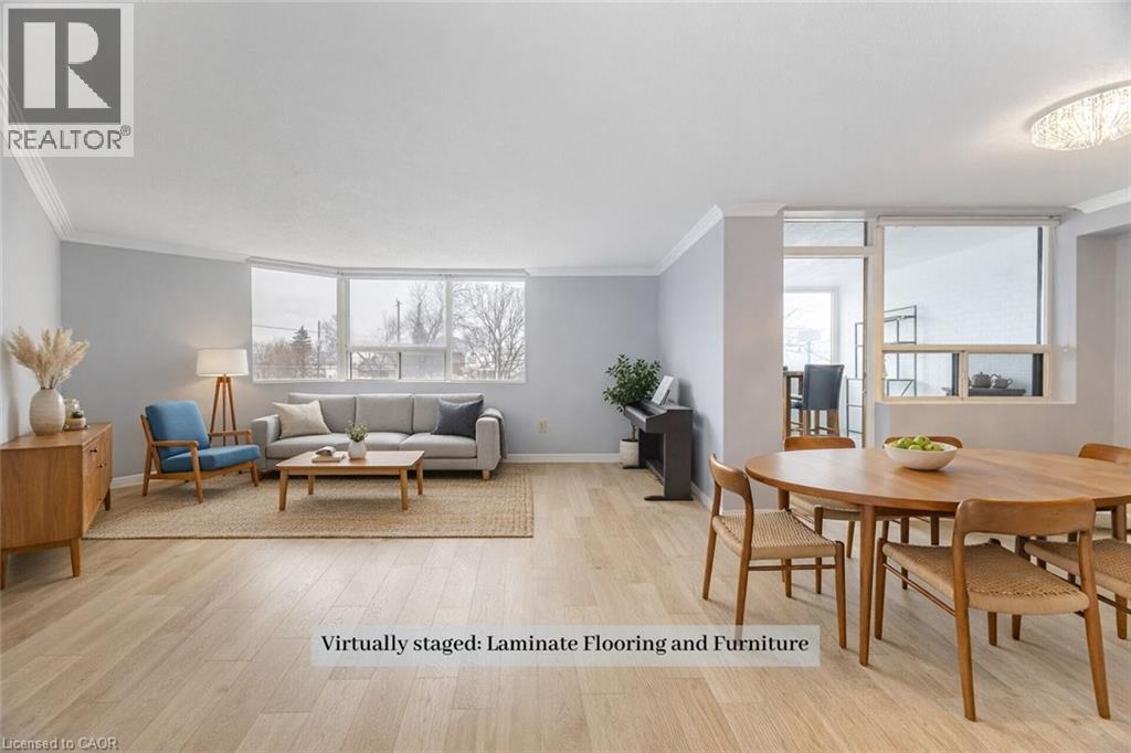 166 MOUNTAIN PARK Avenue Unit# 201, Hamilton, Ontario
