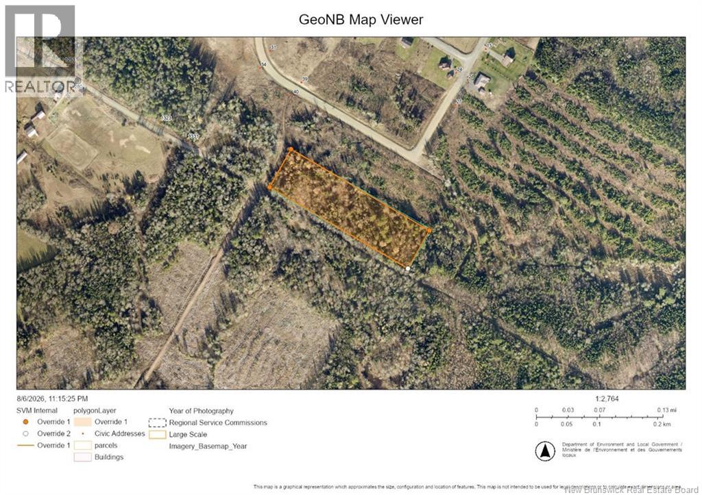 <h3>$49,900</h3><p>Lot 2004-1 Charters Settlement Road, Charters Settlement, New Brunswick</p>
