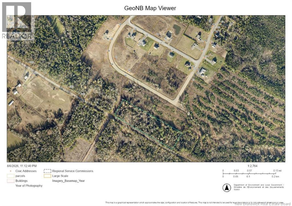 Lot 2004-1 Charters Settlement Road, Charters Settlement, New Brunswick  E3C 1W7 - Photo 2 - NB145497