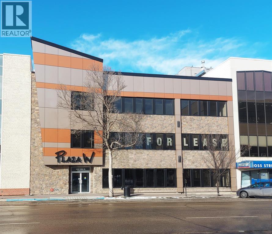 4822 50 Street, Red Deer, Alberta  T4N 1X4 - Photo 1 - A2332877