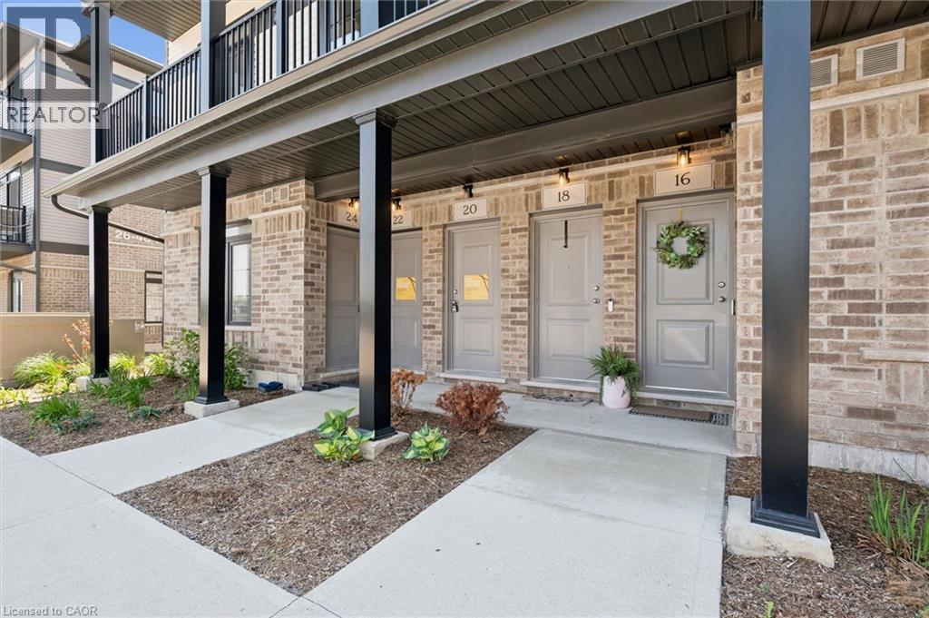 20 Lomond Lane, Kitchener, Ontario  N2R 0R4 - Photo 3 - 40833353