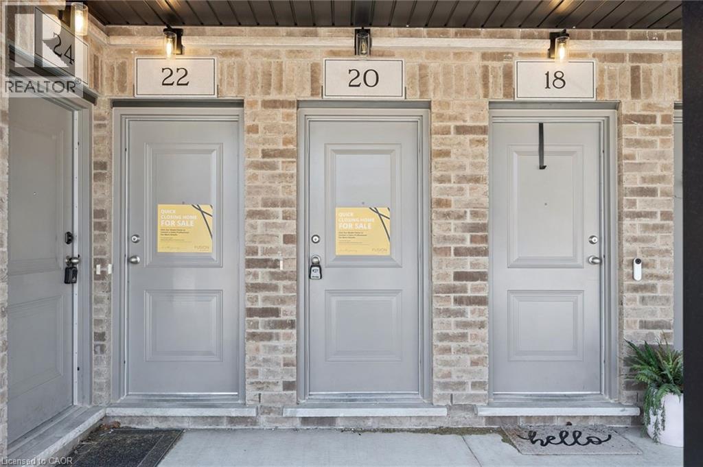 20 Lomond Lane, Kitchener, Ontario  N2R 0R4 - Photo 4 - 40833353