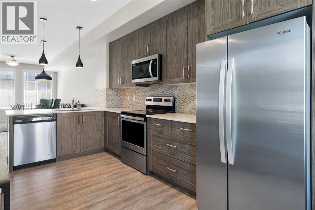 28, 138 Seton Passage SE, Calgary, Alberta  T2V 1T3 - Photo 6 - A2331069