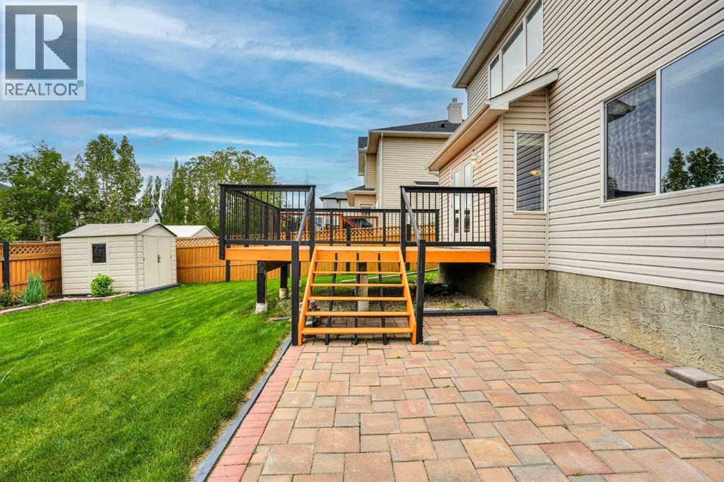 249 Springmere Way, Chestermere, Alberta  T1X 1P2 - Photo 26 - A2332840