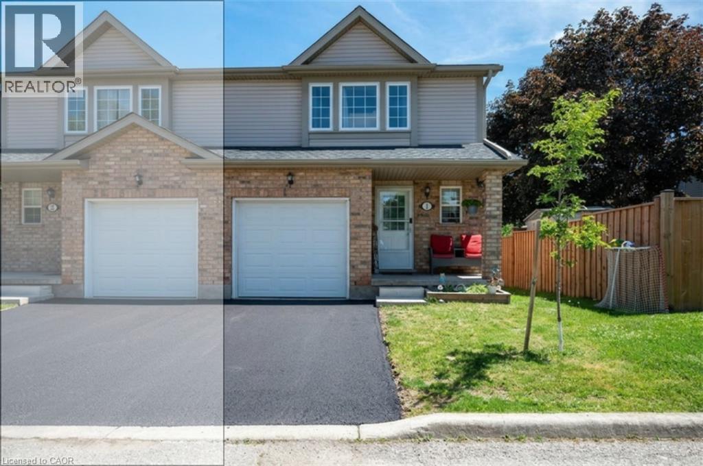 84 WESTMEADOW Drive Unit# 1, Kitchener, Ontario