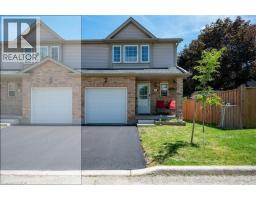 84 WESTMEADOW Drive Unit# 1, Kitchener, Ontario