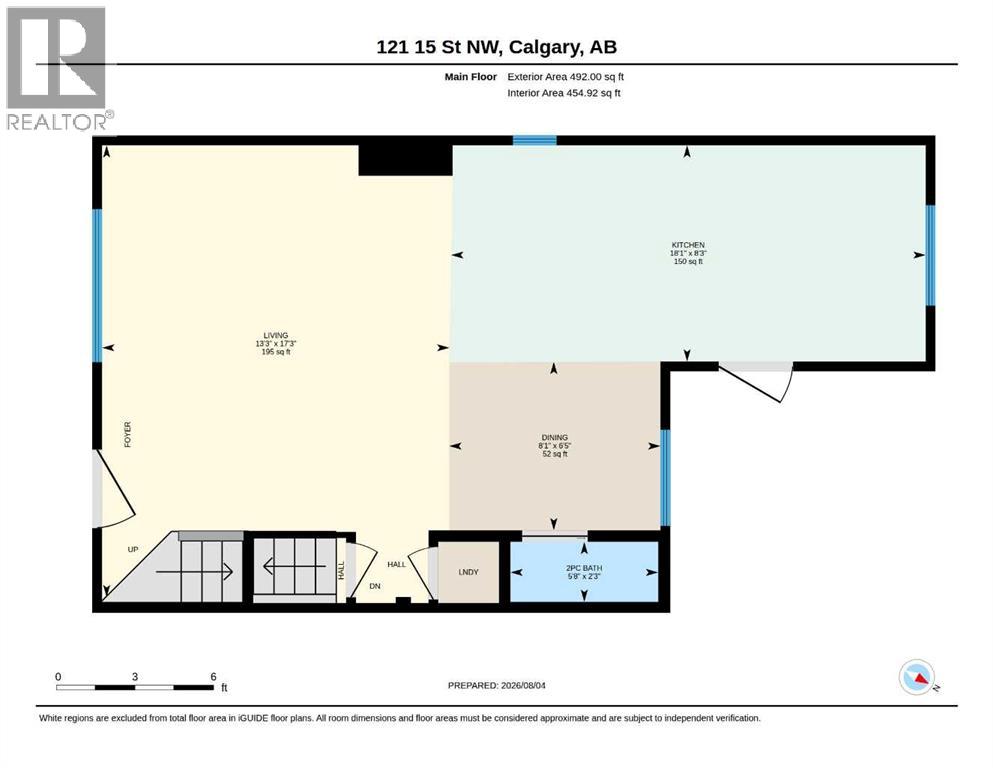 121 15 Street NW, Calgary, Alberta  T2N 2A8 - Photo 35 - A2334068