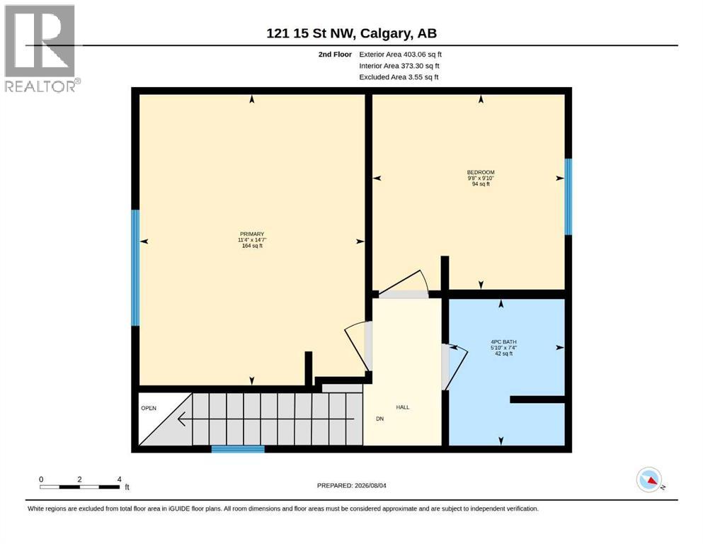 121 15 Street NW, Calgary, Alberta  T2N 2A8 - Photo 36 - A2334068
