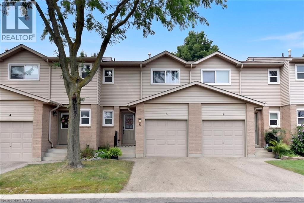 15 DERBY Street Unit# 5, Hamilton, Ontario