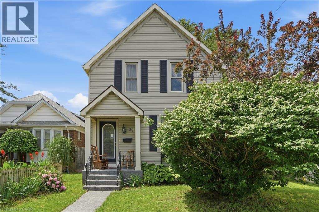 83 York Street, St. Catharines, Ontario  L2R 6C8 - Photo 1 - 40850521