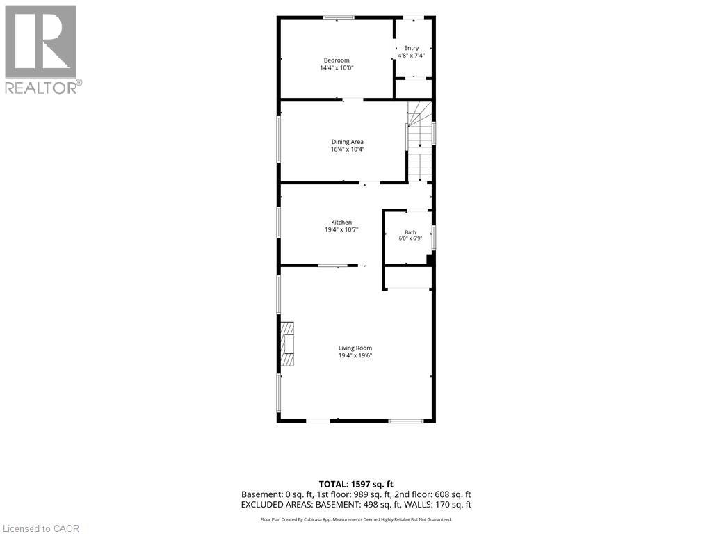 83 York Street, St. Catharines, Ontario  L2R 6C8 - Photo 17 - 40850521