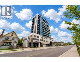 128 KING Street N Unit# 1505, Waterloo, Ontario