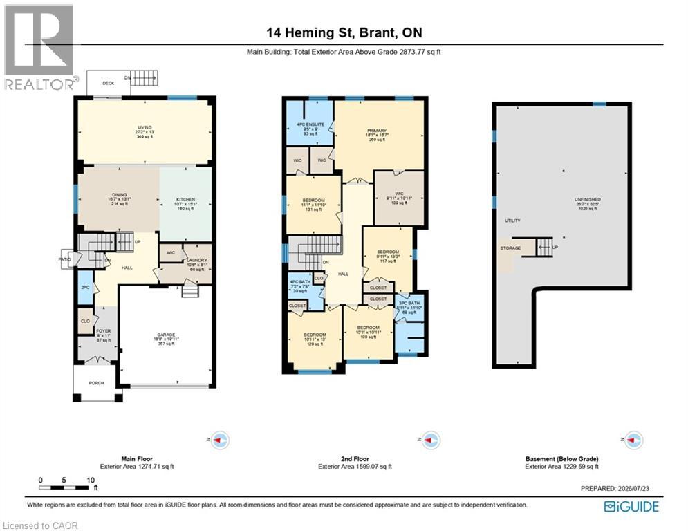 14 Heming Street, Paris, Ontario  N3L 0M5 - Photo 48 - 40849878