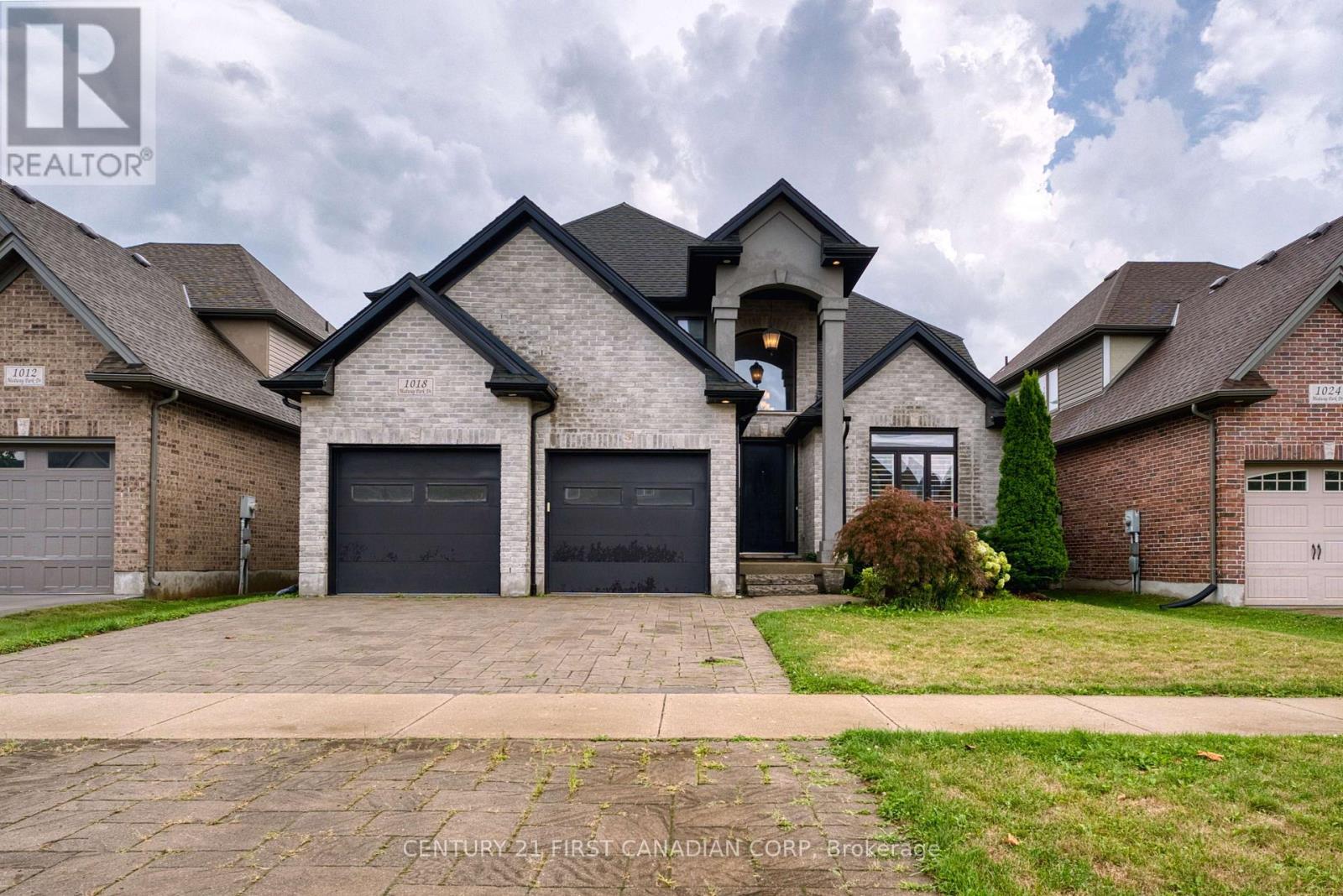 1018 MEDWAY PARK DRIVE, London North, Ontario