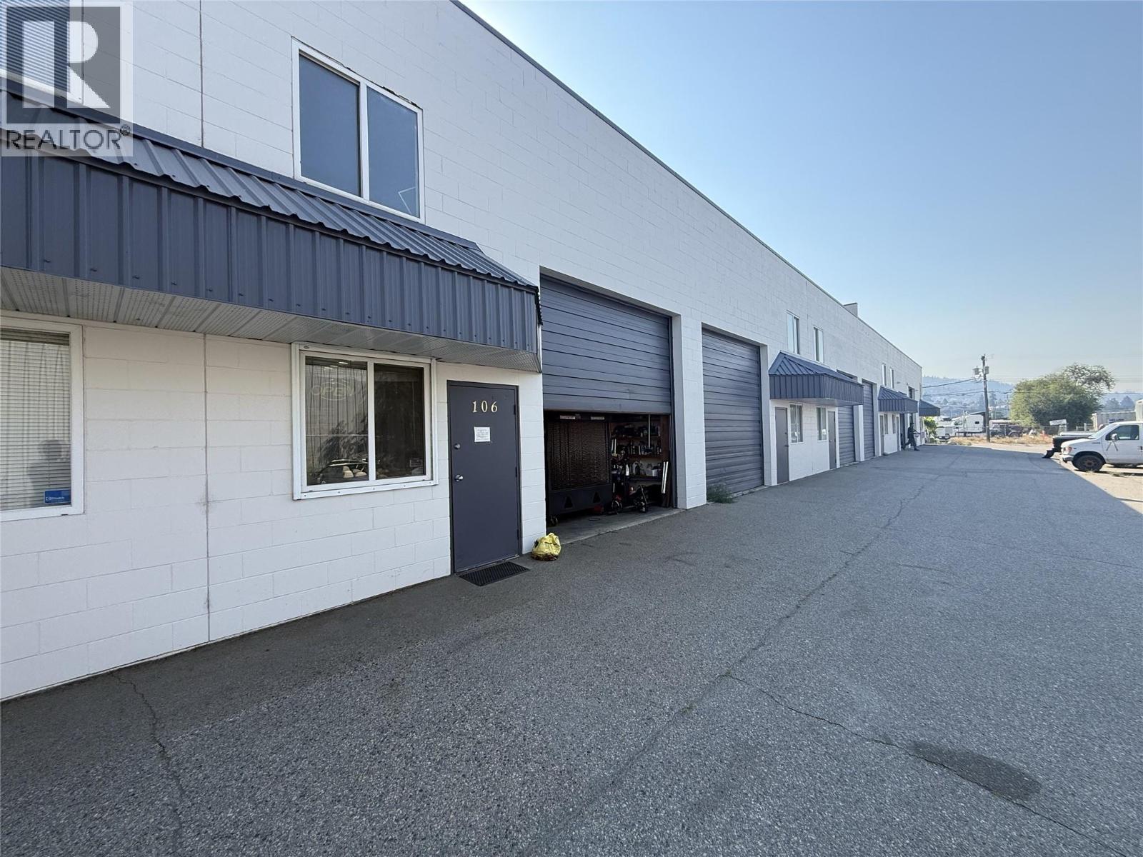 325 CHERRY Avenue Unit# 106, Penticton, British Columbia
