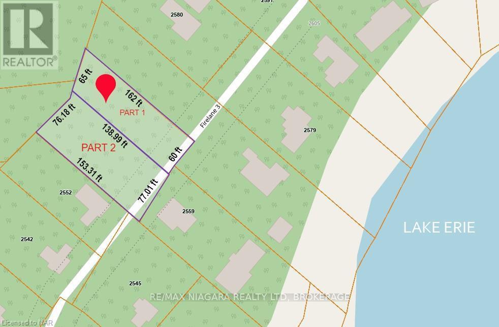 Part 1 Lot Firelane 3, Port Colborne, Ontario  L3K 5V3 - Photo 3 - X13650990