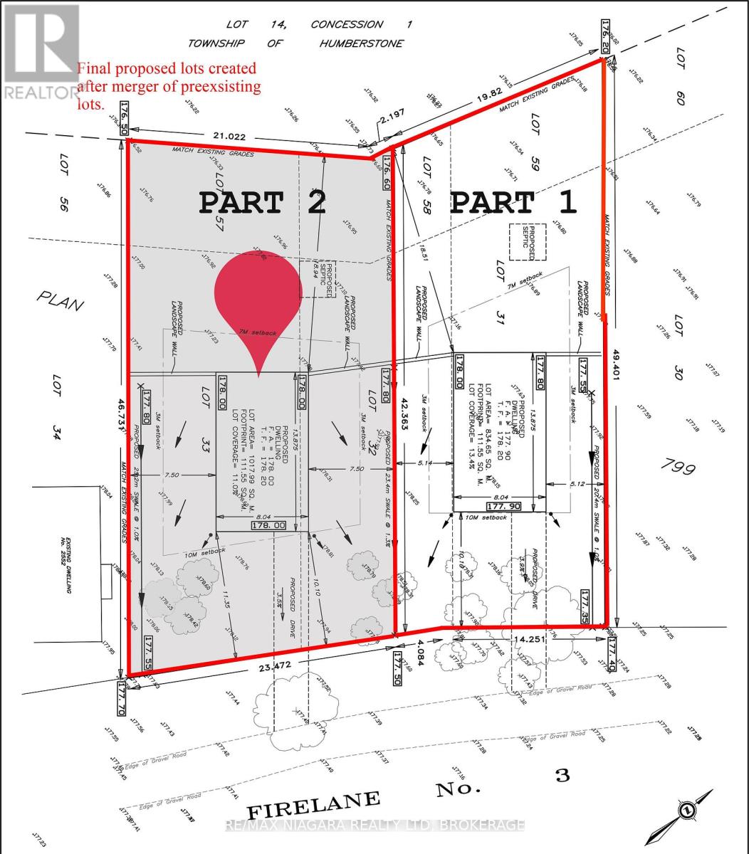 Part 2 Lot Firelane 3, Port Colborne, Ontario  L3K 5V3 - Photo 2 - X13651004