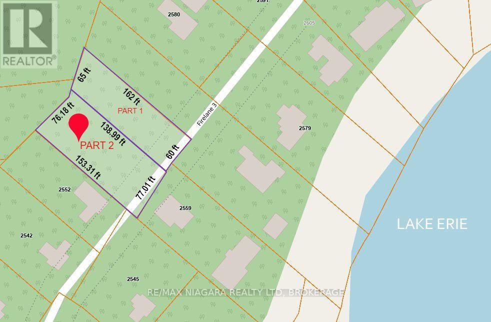 Part 2 Lot Firelane 3, Port Colborne, Ontario  L3K 5V3 - Photo 3 - X13651004