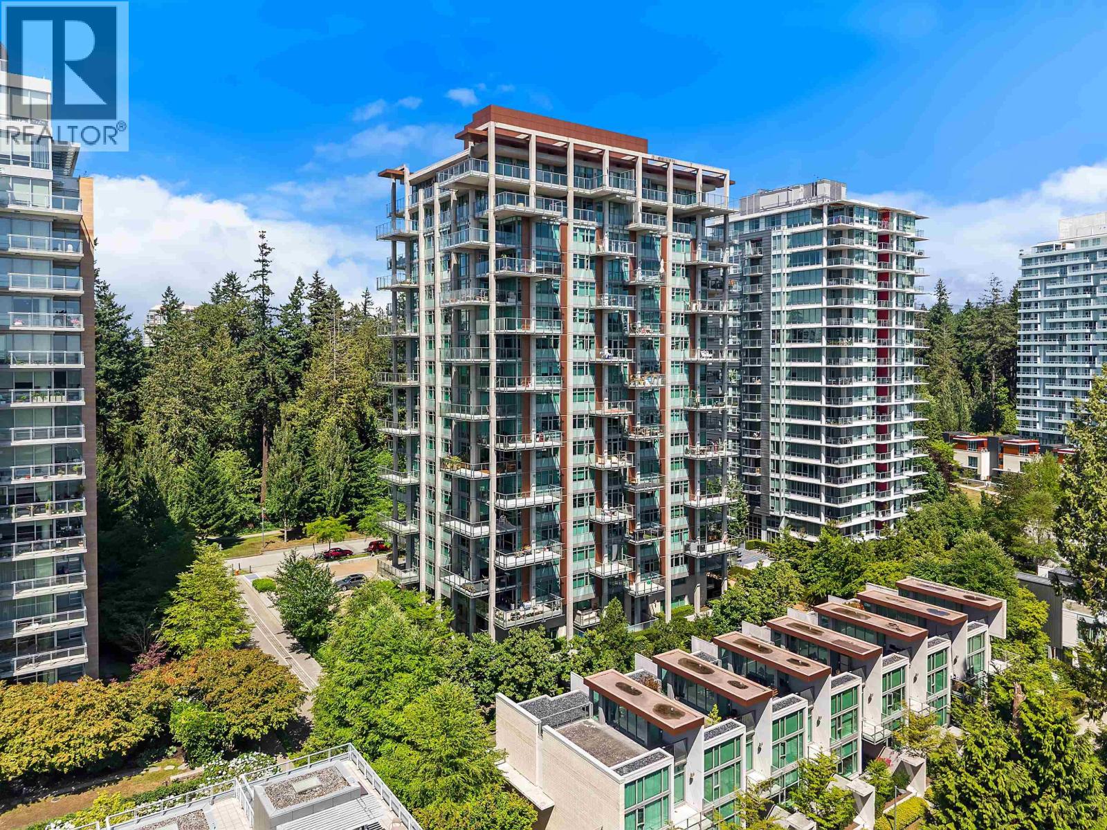 1701 5782 BERTON AVENUE, Vancouver, British Columbia
