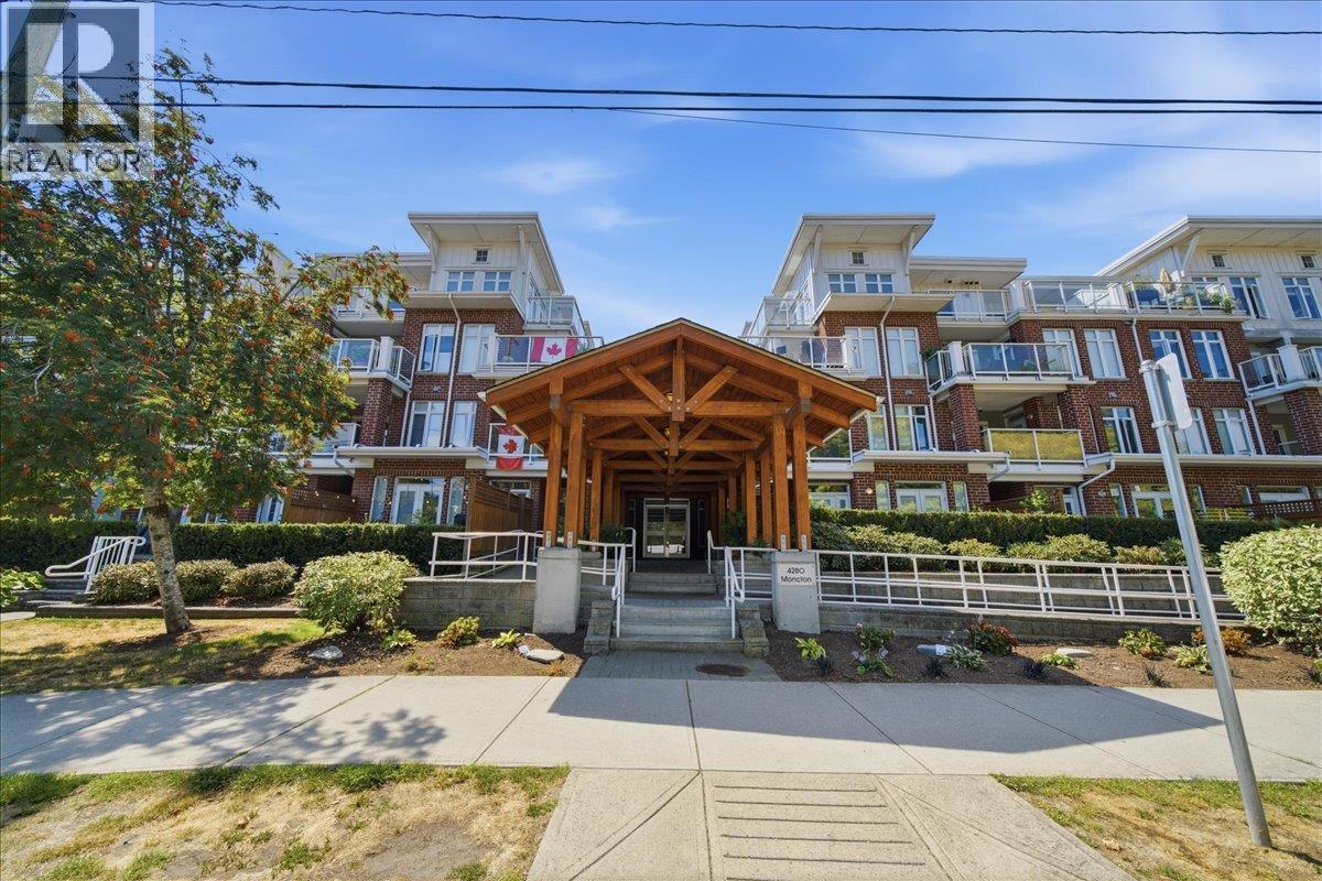 306 4280 MONCTON STREET, Richmond, British Columbia