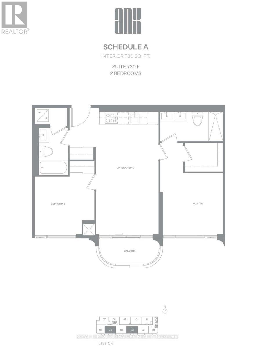 605 - 322 Dupont Street, Toronto, Ontario  M5R 0E3 - Photo 3 - C13648970
