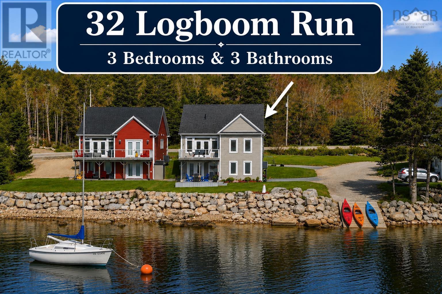 32 Logboom Run, Ingramport, Nova Scotia
