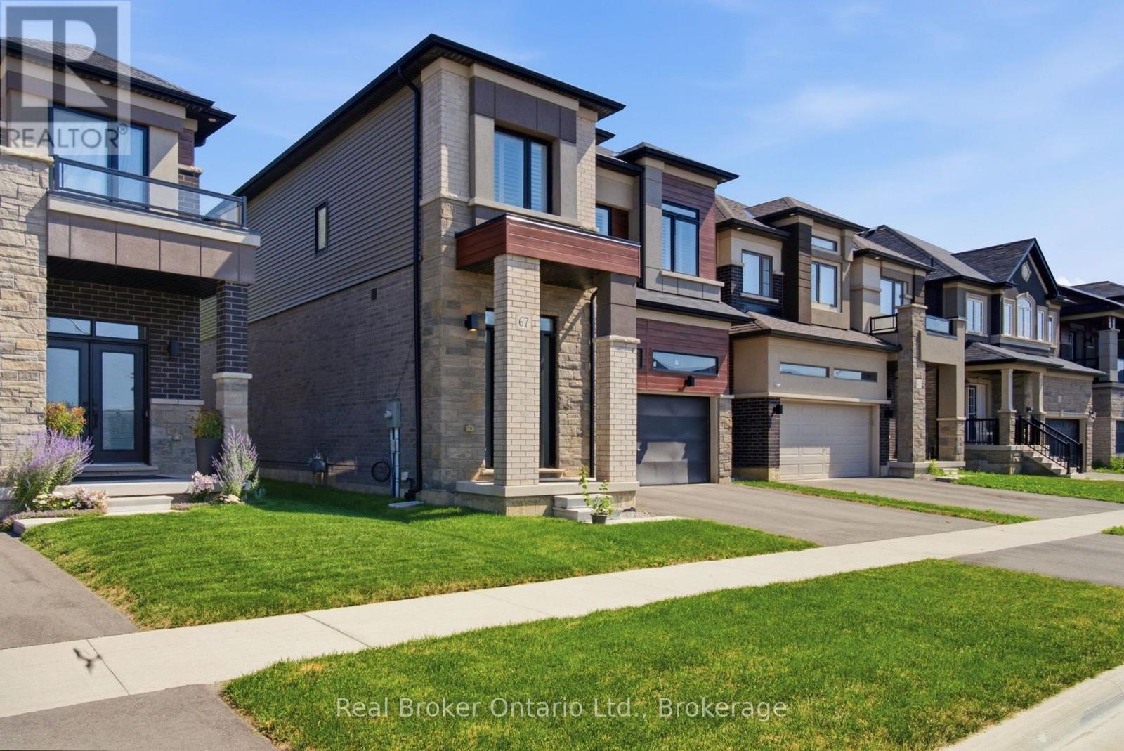 67 Macklin Street, Brantford, Ontario  N3V 0B7 - Photo 2 - X13650932