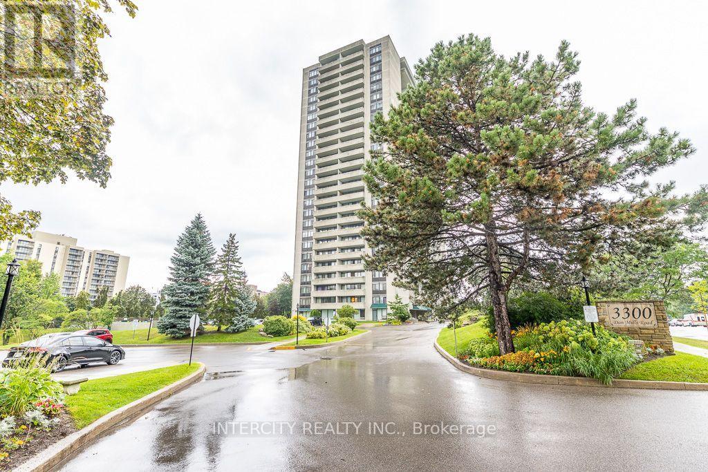 1901 - 3300 DON MILLS ROAD, Toronto, Ontario