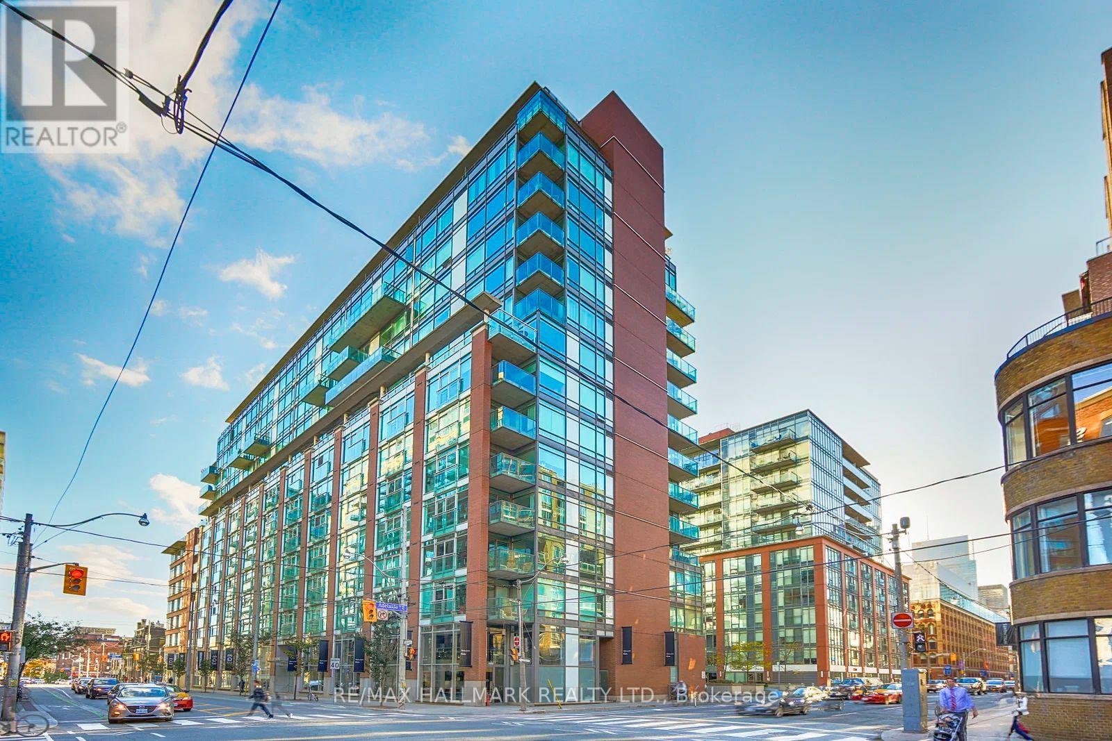 728 - 333 ADELAIDE STREET E, Toronto, Ontario