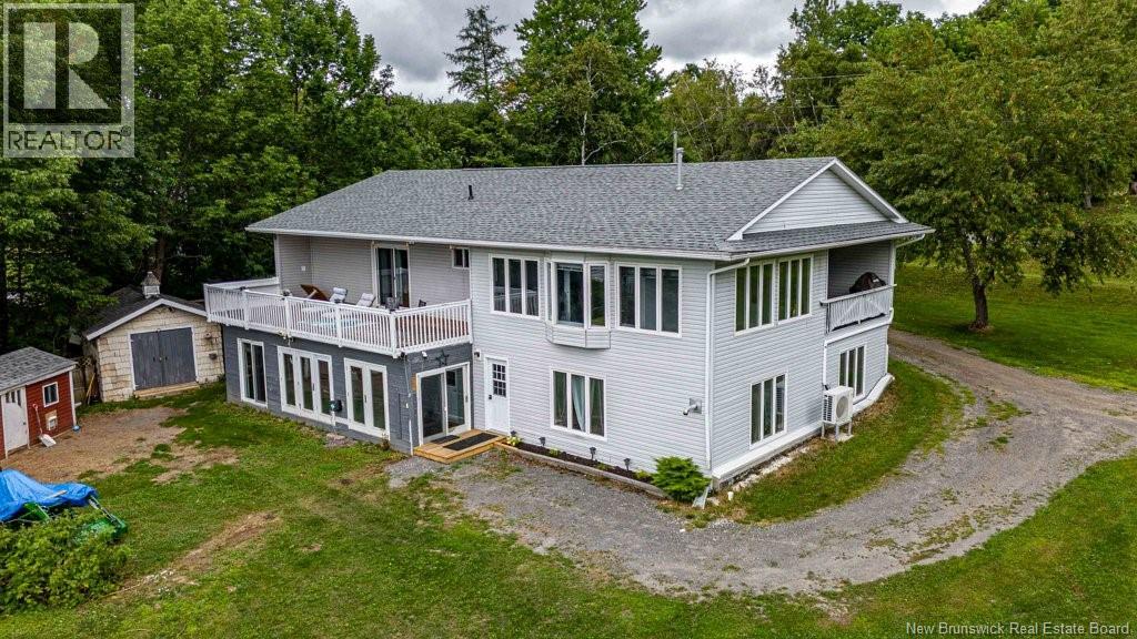 50 Woodbine Lane, Upper Kingsclear, New Brunswick  E3E 1S1 - Photo 44 - NB145056