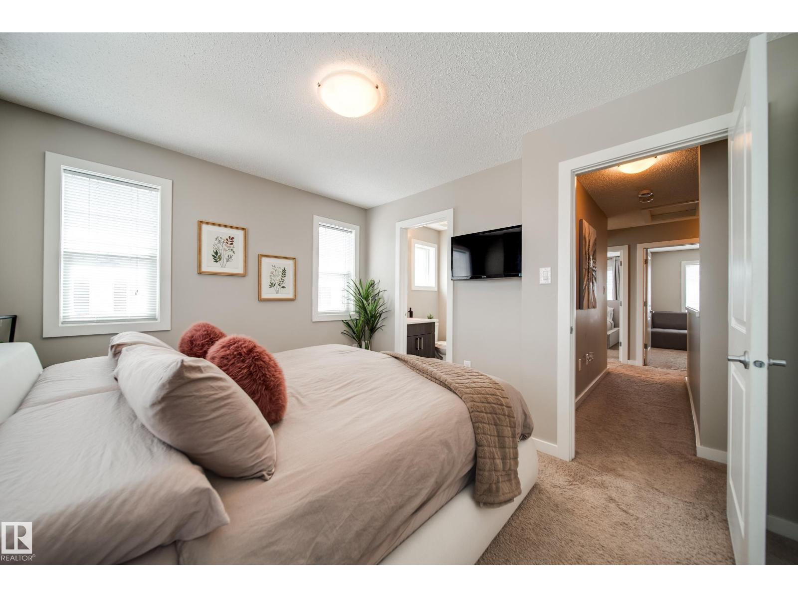 #1 2803 James Mowatt Tr SW, Edmonton, Alberta T6W 2P5 - Photo 16 - E4502669