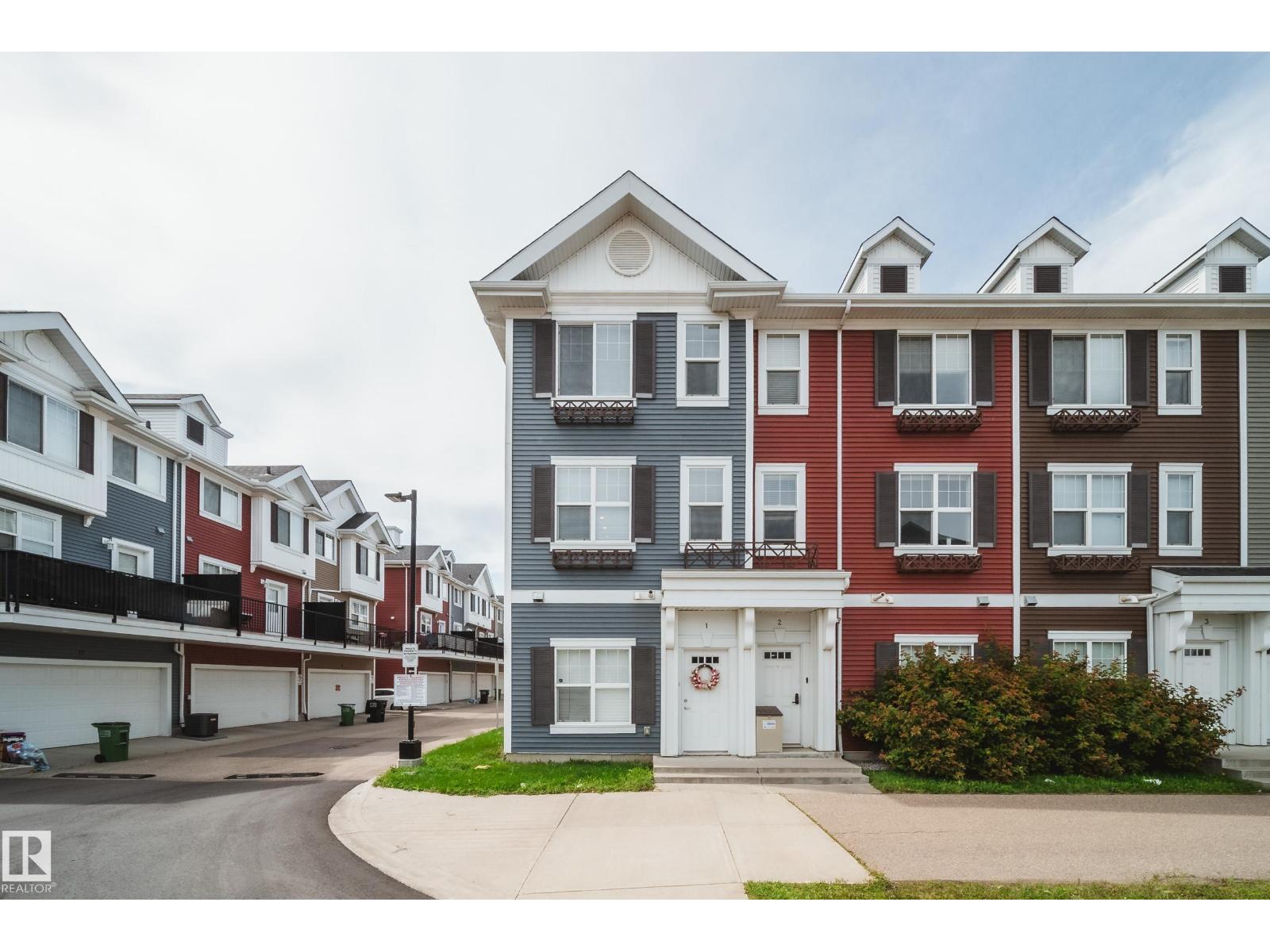 #1 2803 James Mowatt Tr SW, Edmonton, Alberta T6W 2P5 - Photo 26 - E4502669