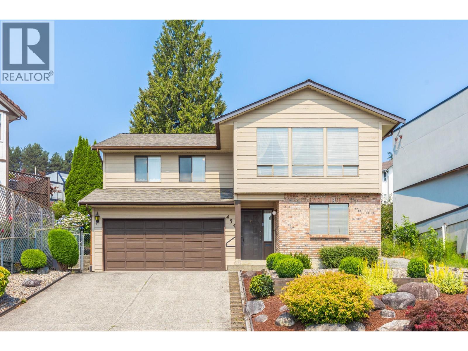 434 ALOUETTE DRIVE, Coquitlam, British Columbia