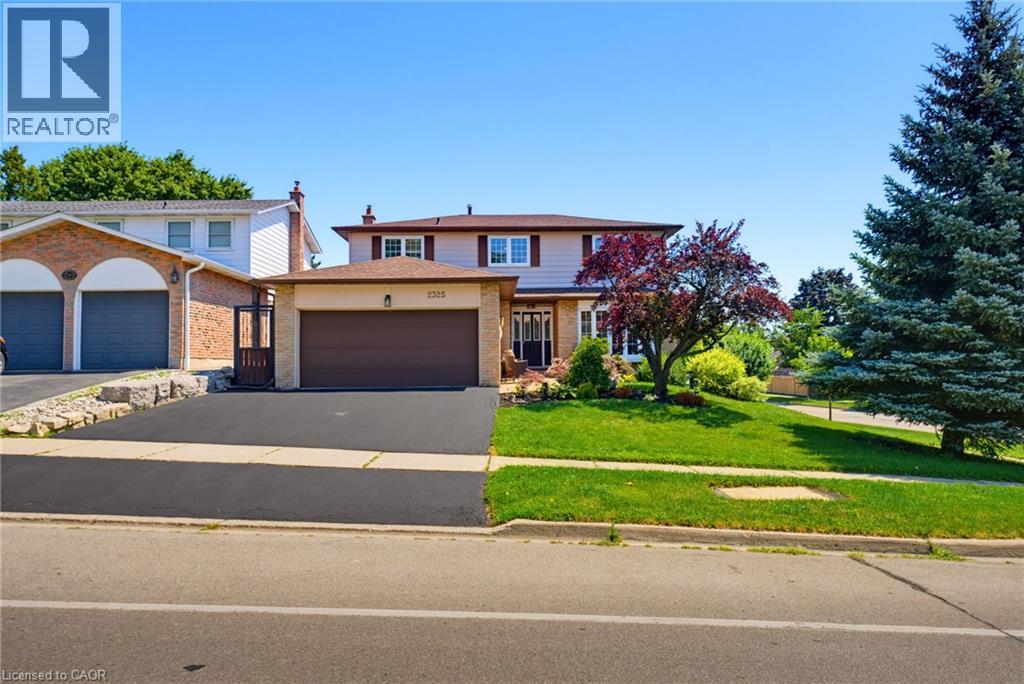 2325 DUNCASTER Drive, Burlington, Ontario