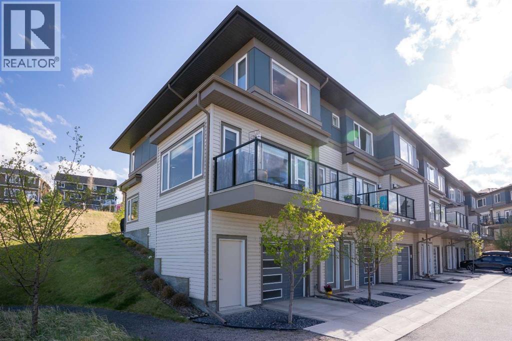 808, 501 River Heights Drive, Cochrane, Alberta