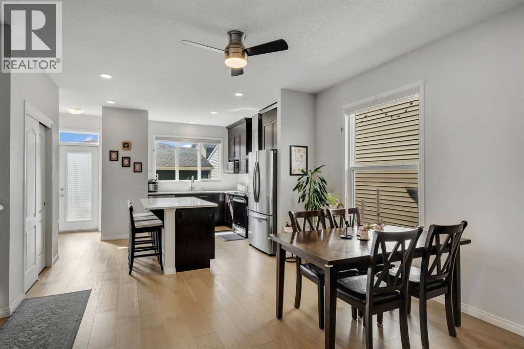 143 Dawson Harbour Hill, Chestermere, Alberta  T1X 2A1 - Photo 11 - A2334957